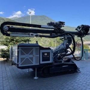 Eagle 1021 Micropile Drill