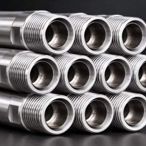 RC Drill Pipe & Inner Tubes